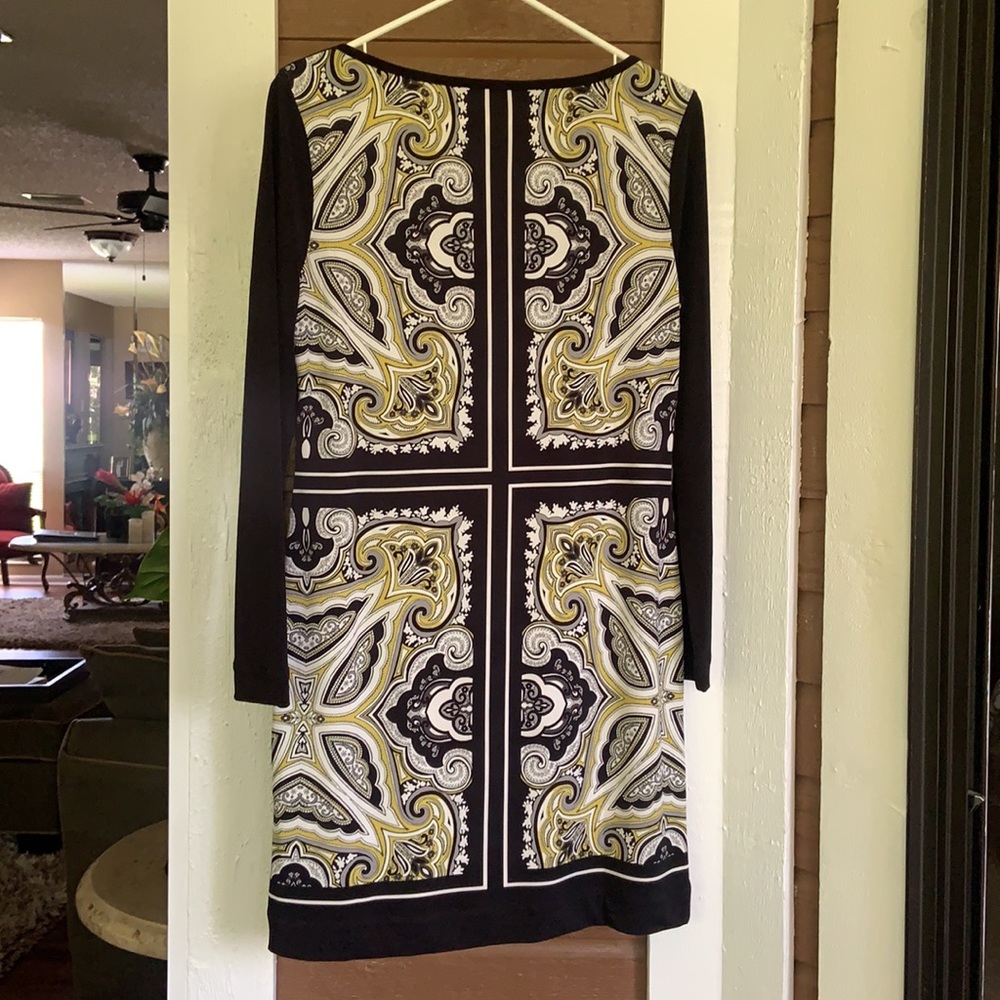 Banana Republic Petite small dress. - Picture 3 of 4
